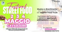 Street Food a Cavarzere