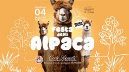 Festa degli alpaca