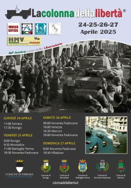 La colonna della Libertà