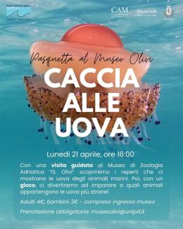 Pasquetta al museo Olivi