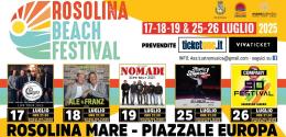 Rosolina Beach Festival
