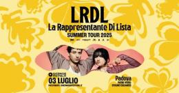 Sherwood Festival - la Rappresentante di Lista