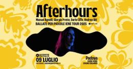 Sherwood Festival - Afterhours