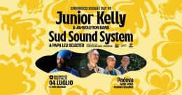 Sherwood Festival - Juniorkelly e Sud Sound System