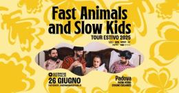 Sherwood Festival - Fast Animals and Slow Kids