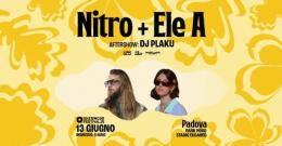Sherwood Festival - Nitro + Ele A