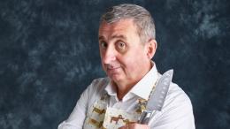 Vito in "L'altezza delle lasagne"