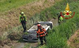 Muore mentre prova la Lamborghini nuova
