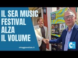 Il Sea Music Festival alza il volume 