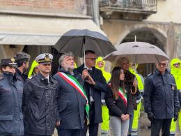 Chioggia celebra l’80° anniversario della Liberazione