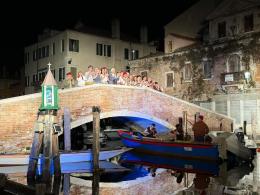 80 anni di amore per il teatro 