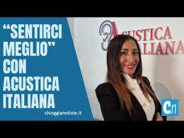 “Sentirci meglio” con Acustica Italiana. 