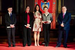 Premio San Marco alla Fondazione Scuola Grande di San Marco e della Sanità