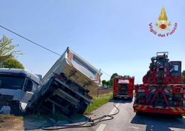 Cinque morti in venti giorni