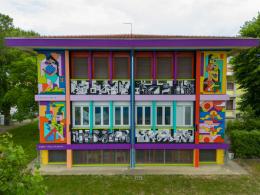 La Biennale di Street Art che trasforma Padova in una galleria a cielo aperto