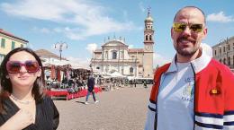 “A Crespino tutti ti salutano”