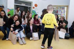 Tutti i colori dell’infanzia felice