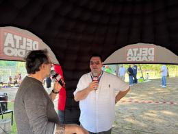 La grande festa di San Giusto, con Delta Radio