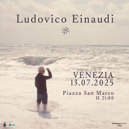 Ludovico Enaudi a Venezia