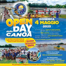 Open Day della canoa