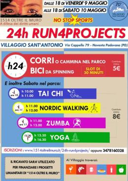 Run4projects