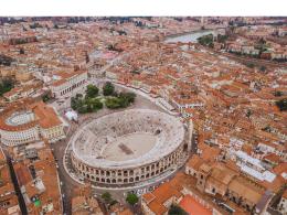 Verona fa il pienone