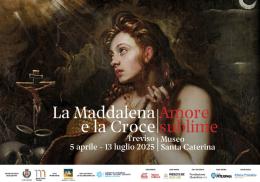 La Maddalena e la Croce. Amore sublime