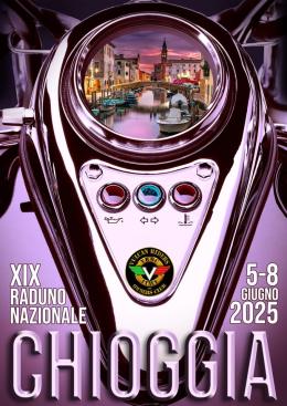  XIX Raduno Nazionale VROC Italy