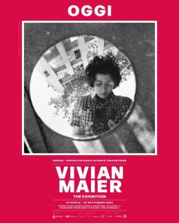 Vivian Maier a Padova