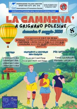 8° Camminata - Grignano Polesine