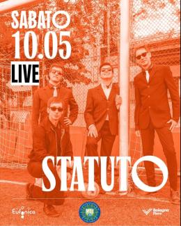 Statuto  "Football Tour"  a Bologna