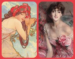 Alphonse Mucha – Giovanni Boldini a Ferrara