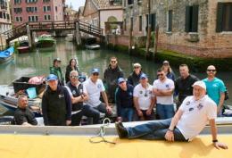 10 quintali di rifiuti recuperati dai fondali dei canali