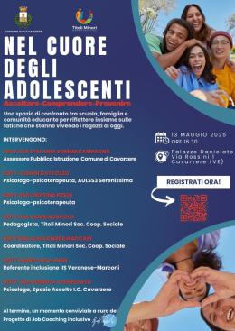 Nel cuore degli adolescenti