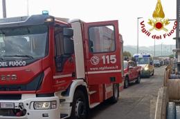 Risucchiato dal macchinario, muore a 58 anni