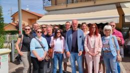 “Lavorare per la nostra città”