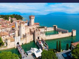 40mila turisti assaltano Sirmione