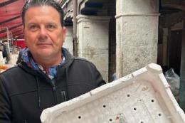 Addio al polistirolo nel settore ittico