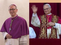 “La chiesa ha un nuovo pastore”