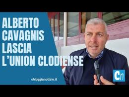 Alberto Cavagnis lascia l’Union Clodiense