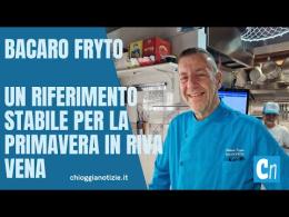 Bacaro Fryto: un riferimento stabile per la primavera in Riva Vena