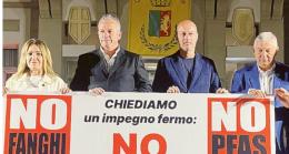 Quattro no all’impianto di Loreo