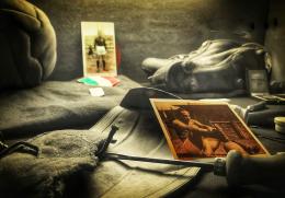 Esposizione Ballarin - storia del Grande Torino e del calcio chioggiotto