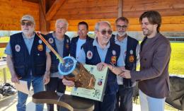 Grande spettacolo in Corso del Popolo
