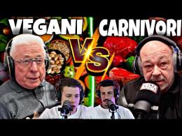 VEGANI vs CARNIVORI | ZERO.75