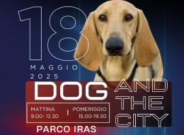 Torna DOG AND THE CITY , la tradizionale "Festa del cagnolino" in una versione più ricca!