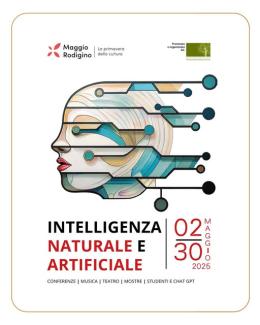 Maggio Rodigino -“I linguaggi naturali e artificiali dal punto di vista dell'istruzione”