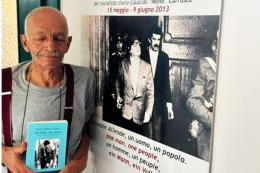 Due eventi per Hector Carrasco