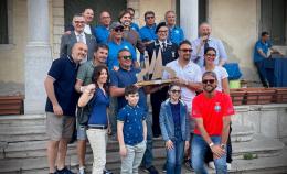 In 60 per la “Chioggiolana”