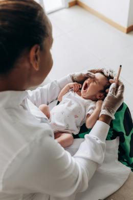 Hospice pediatrico: un faro di speranza per il Triveneto